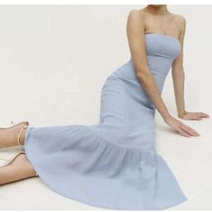 NWT Arta Dress by Reformation - Mineral 6